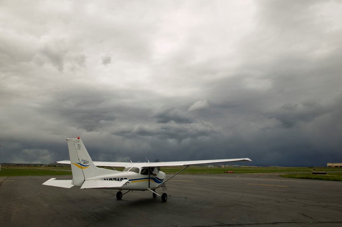 Purpose of Instrument Rating